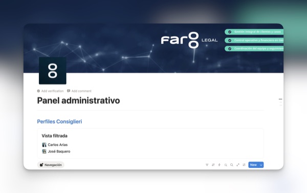 Faroo Legal