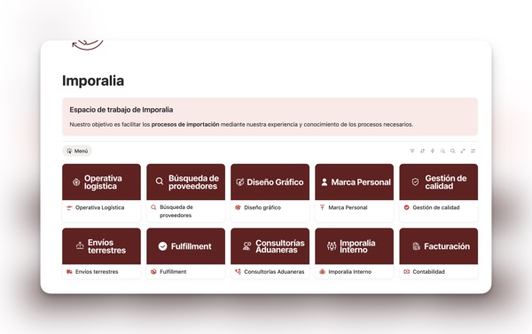 Imporalia