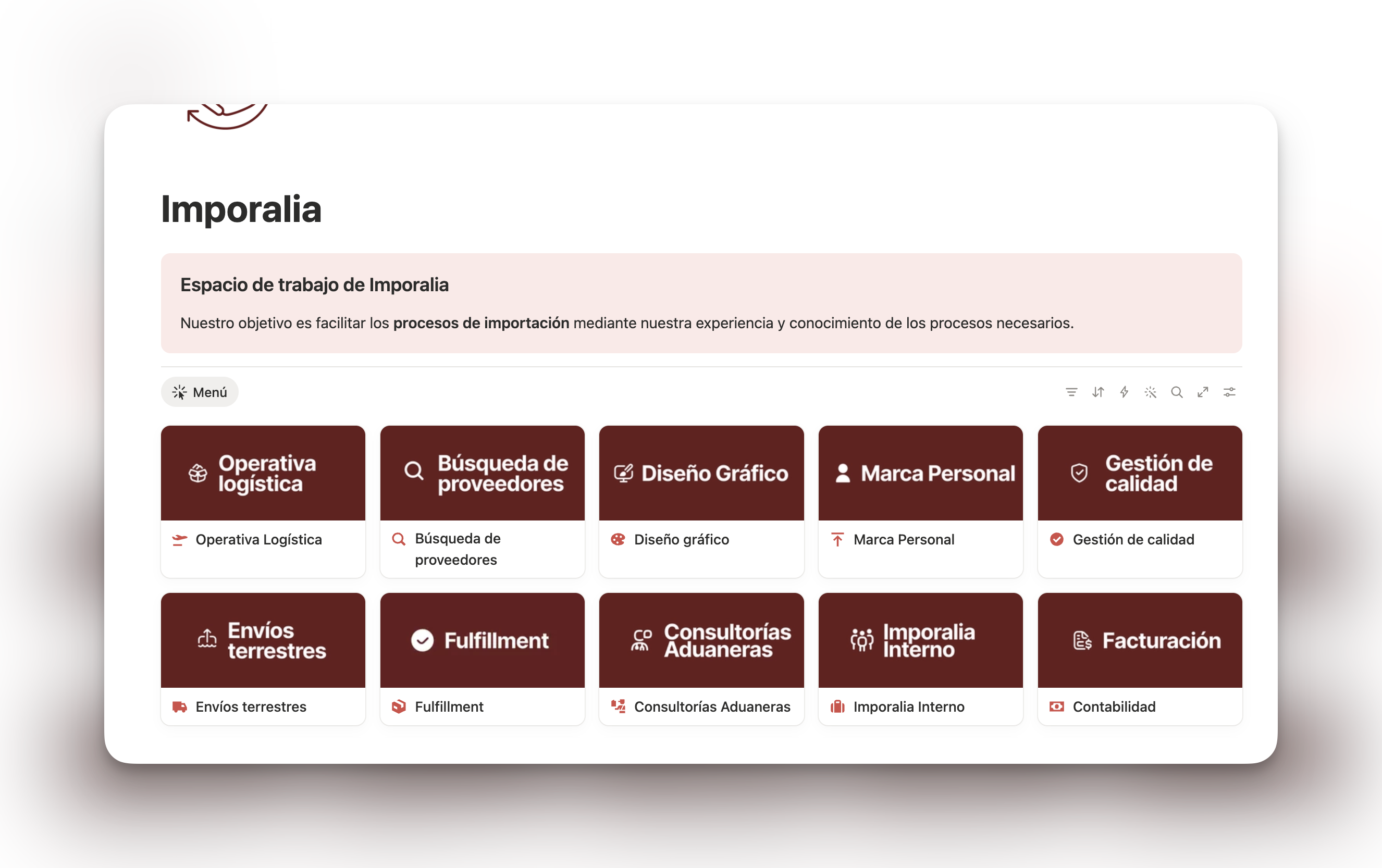 Imporalia