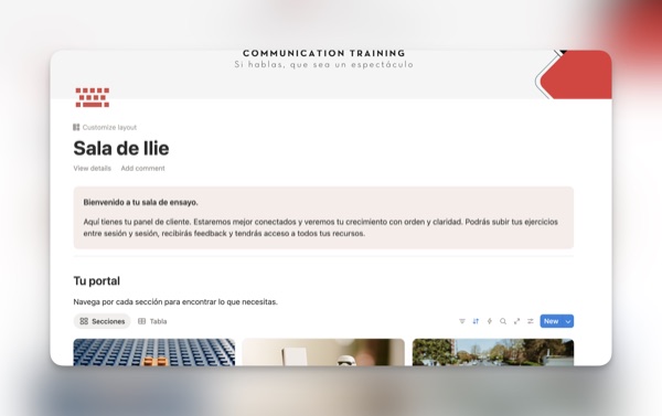 Portal Cliente
